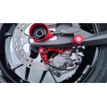 CNC Racing Rear Axle RACING Slider Kit for the Ducati Panigale / Streetfighter / Multistrada V2 (2025+)